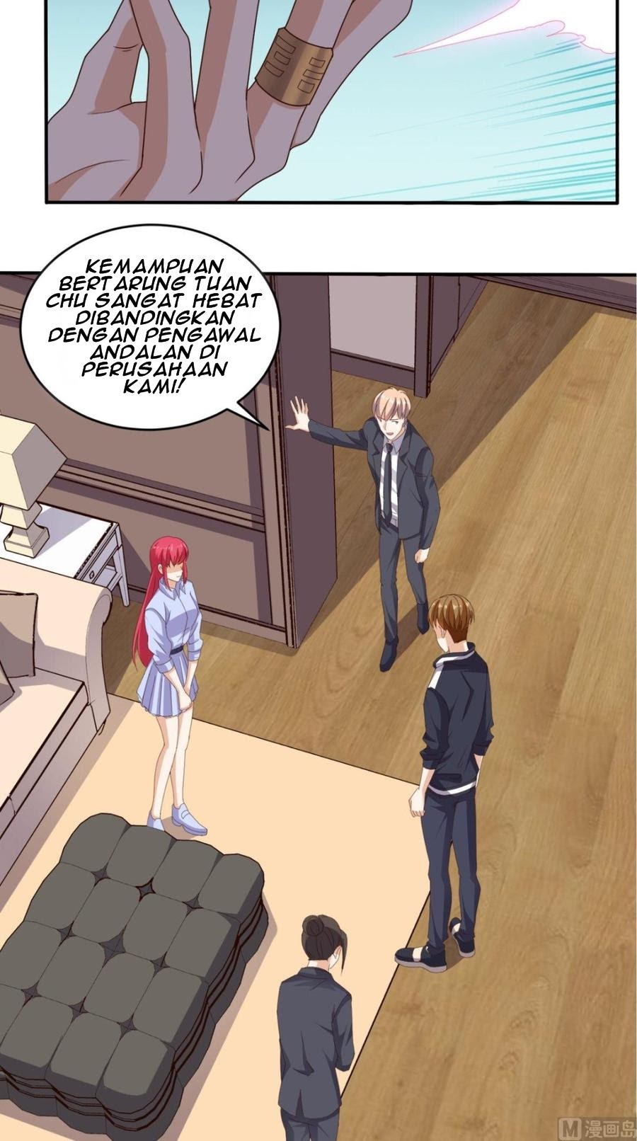 Super WeChat Chapter 62 Bahasa Indonesia